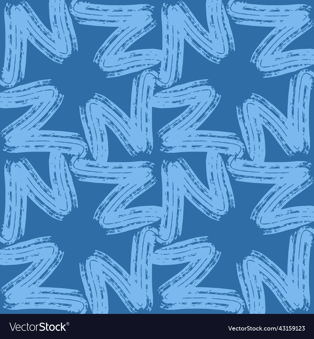 Abstract seamless pattern for textile eps10 vector image Abstract seamless pattern for textile eps10