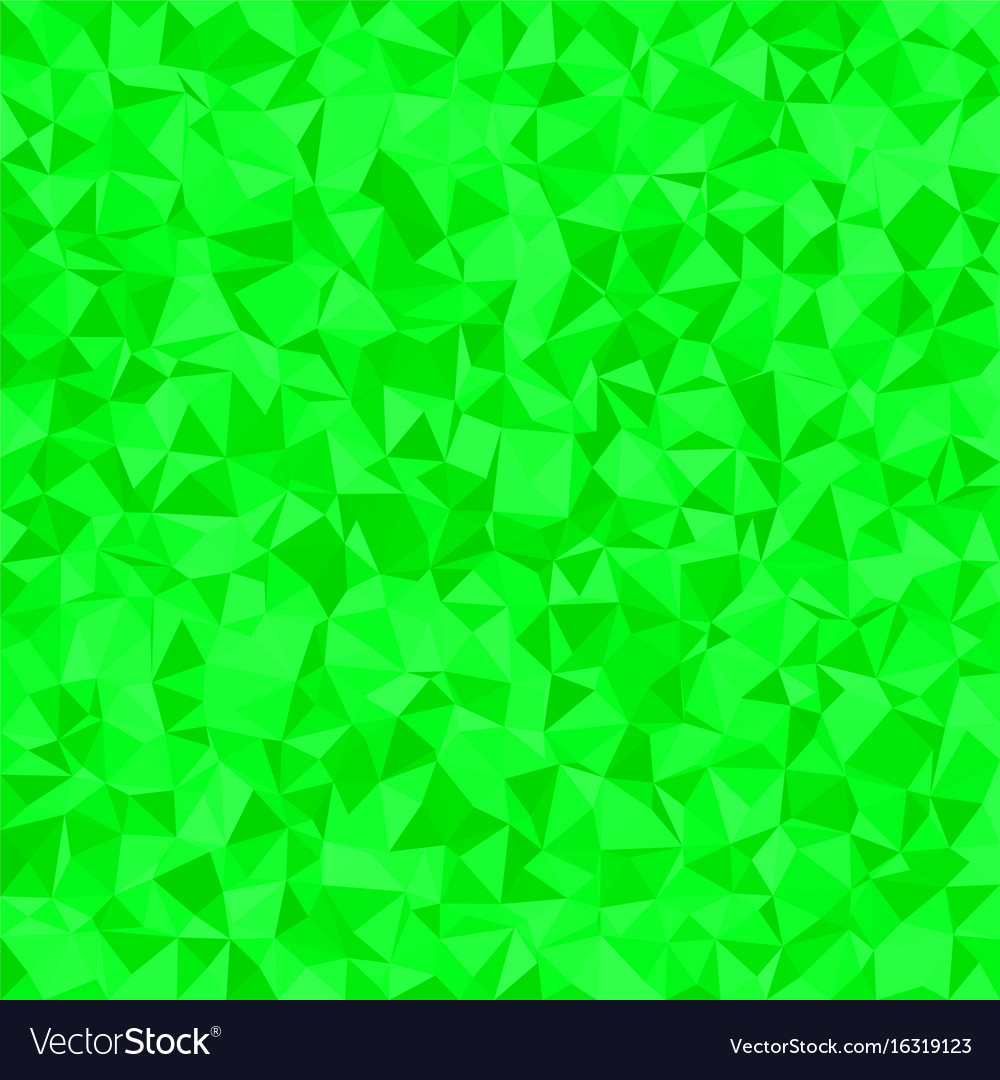 Abstract triangle tiled background - polygonal