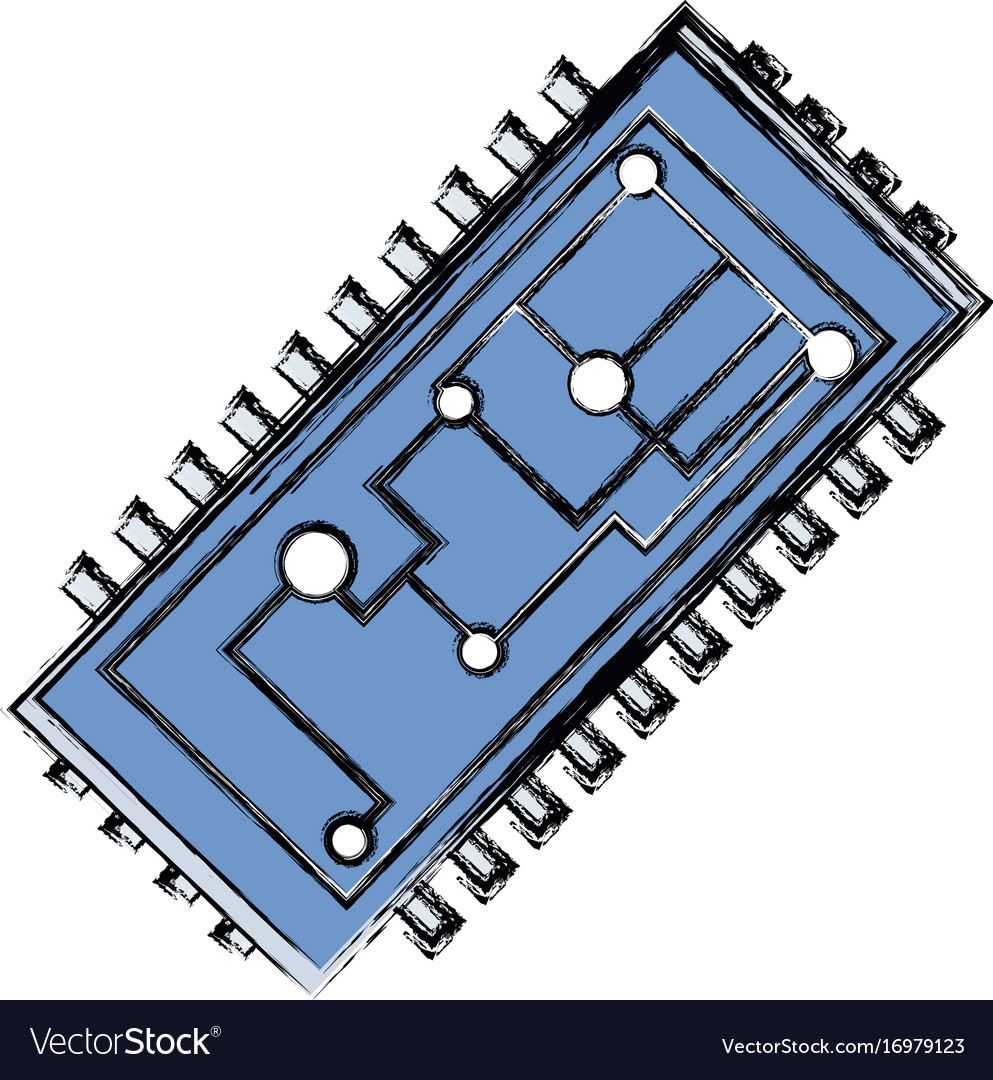 Microchip integrated circuit