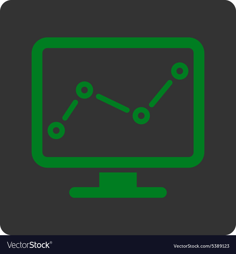 Monitoring icon