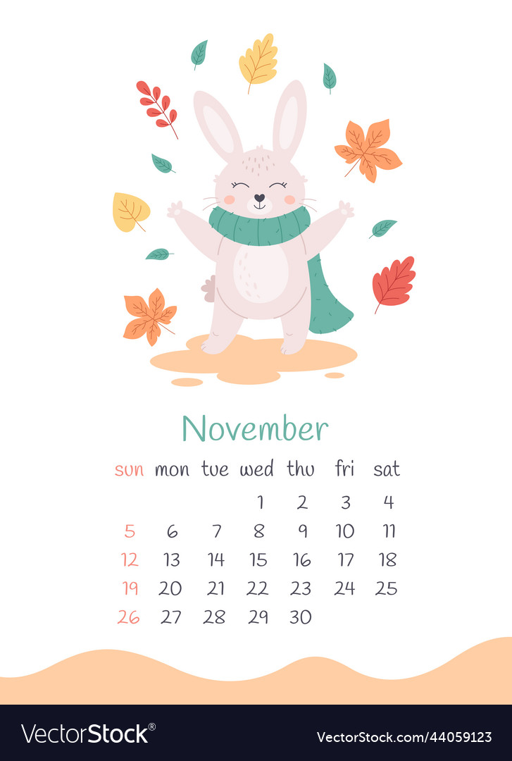 Thanksgiving  November 23, 2023 - Calendarr