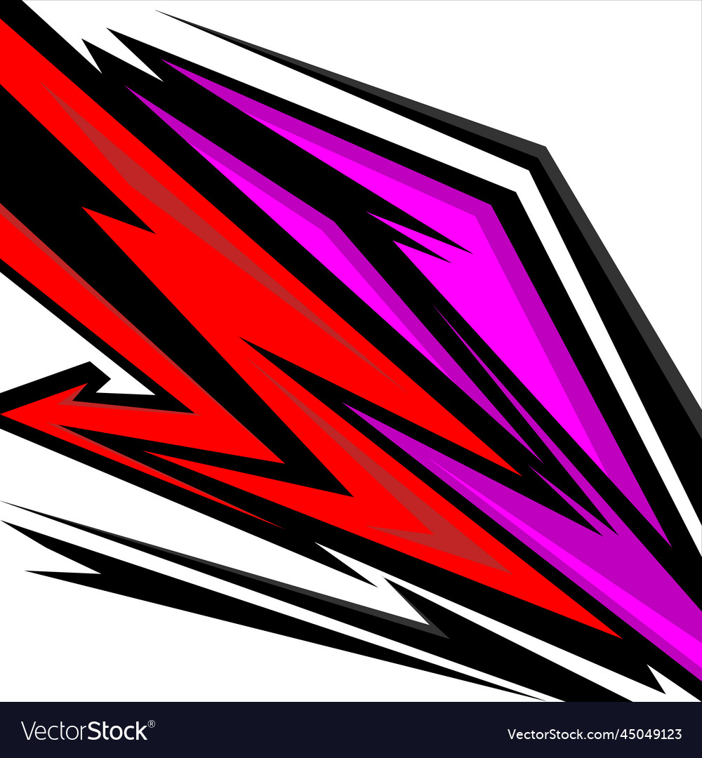 Wrap design modern eye catching ready use place