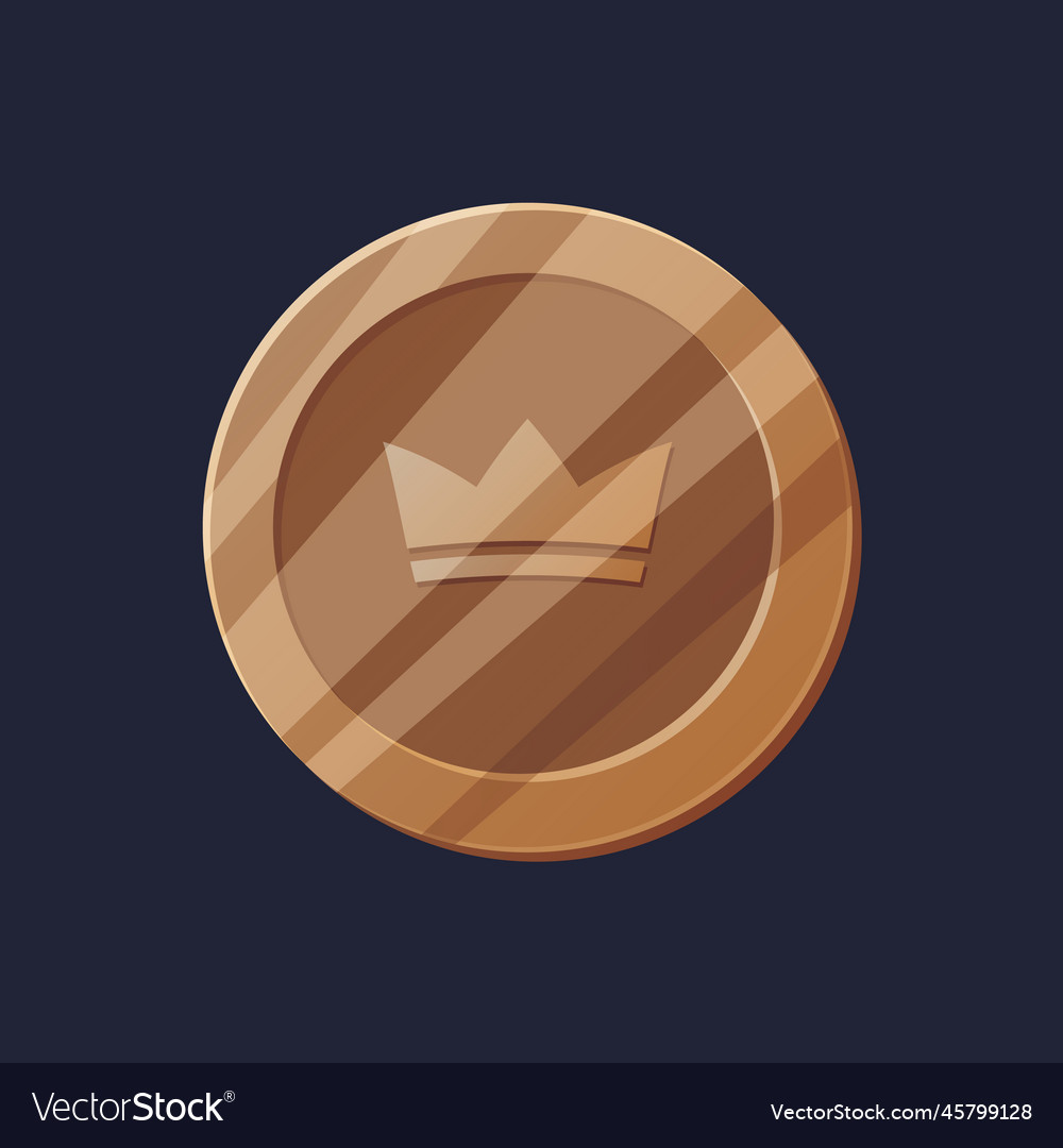 Game ui asset gaming user interface coin icon
