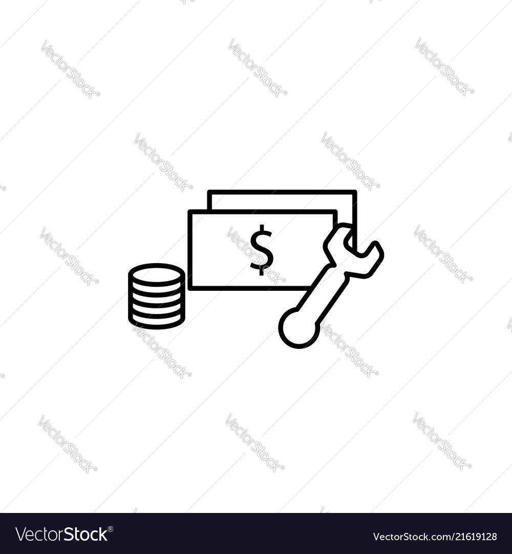 Setting the value of a linear symbol icon