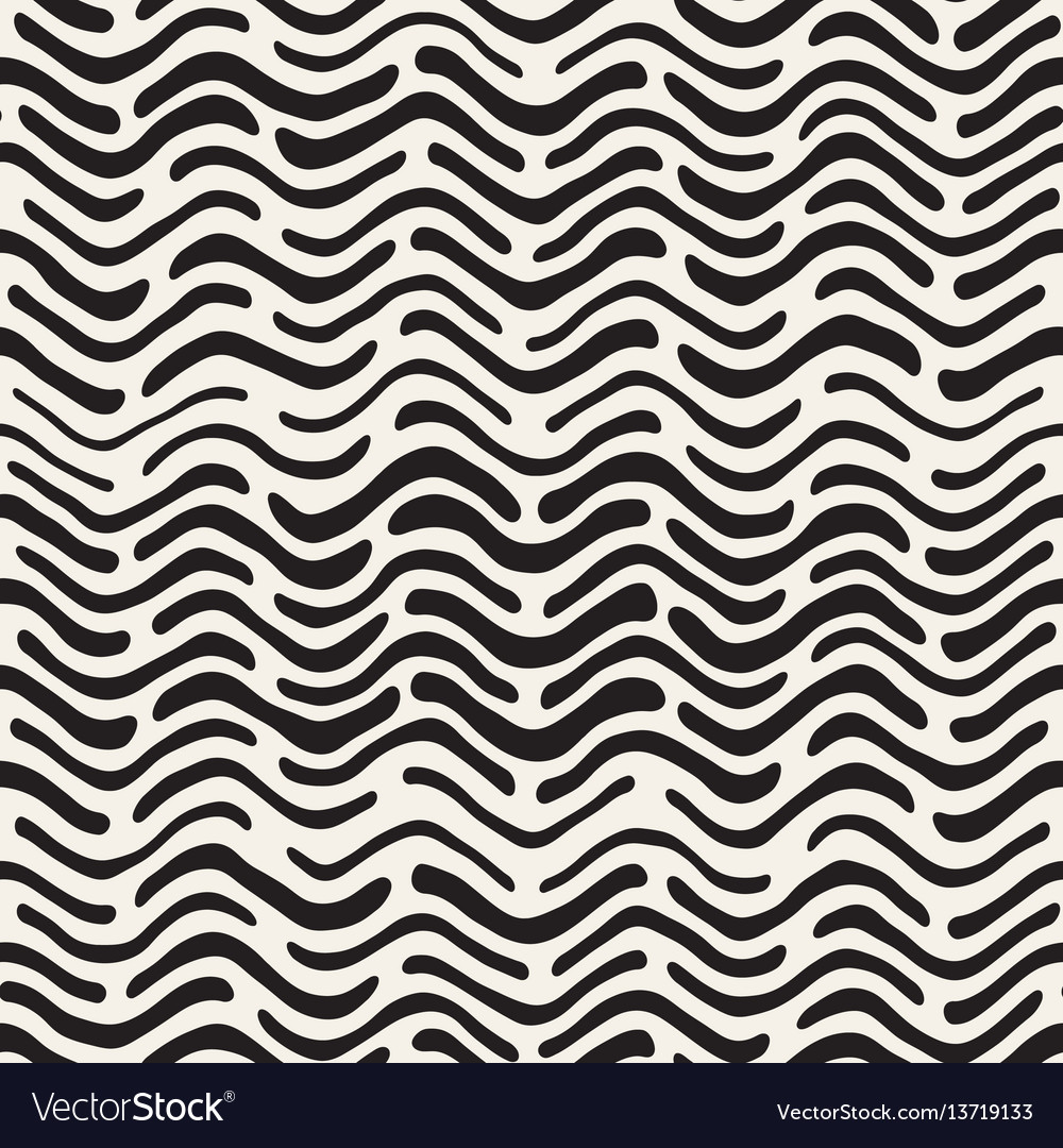 Abstract background with rounded brush strokes vector image Abstract background with rounded brush strokes