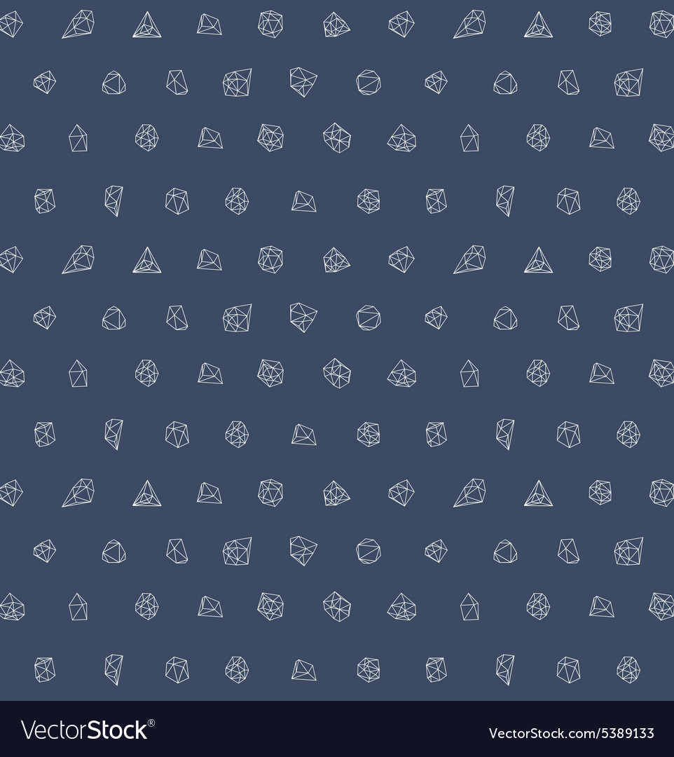 Abstract modern background with polygons design