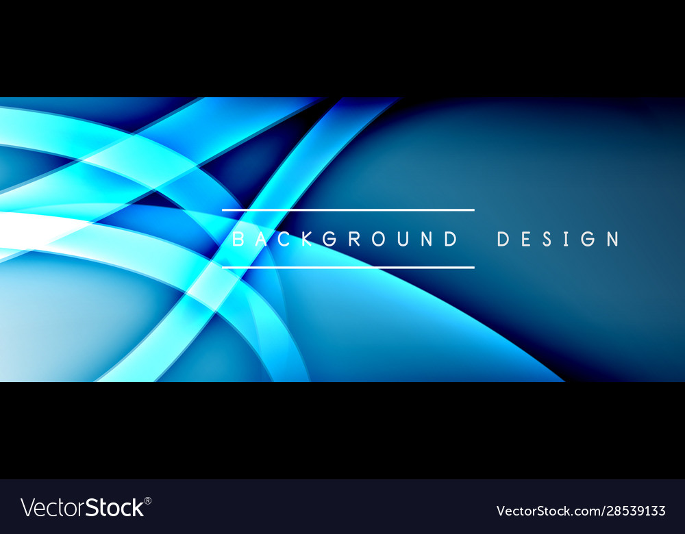 Dynamic trendy fluid color gradient abstract Vector Image Dynamic trendy fluid color gradient abstract