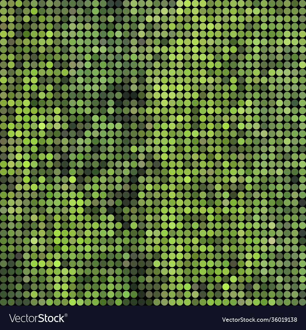 Abstract colored round dots background