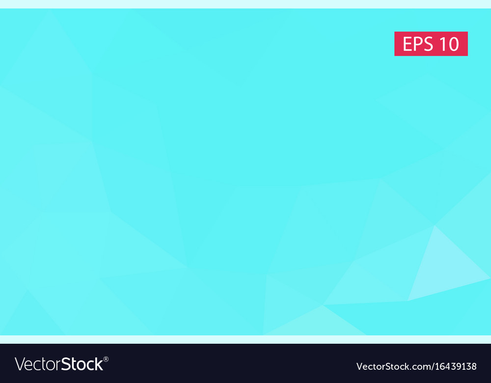 Abstract geometric background from