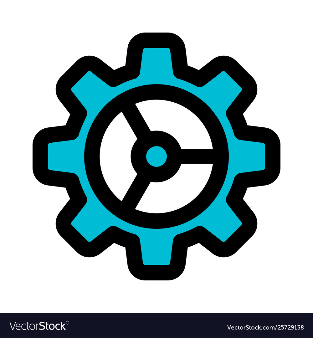 Cog wheel for application and computer management