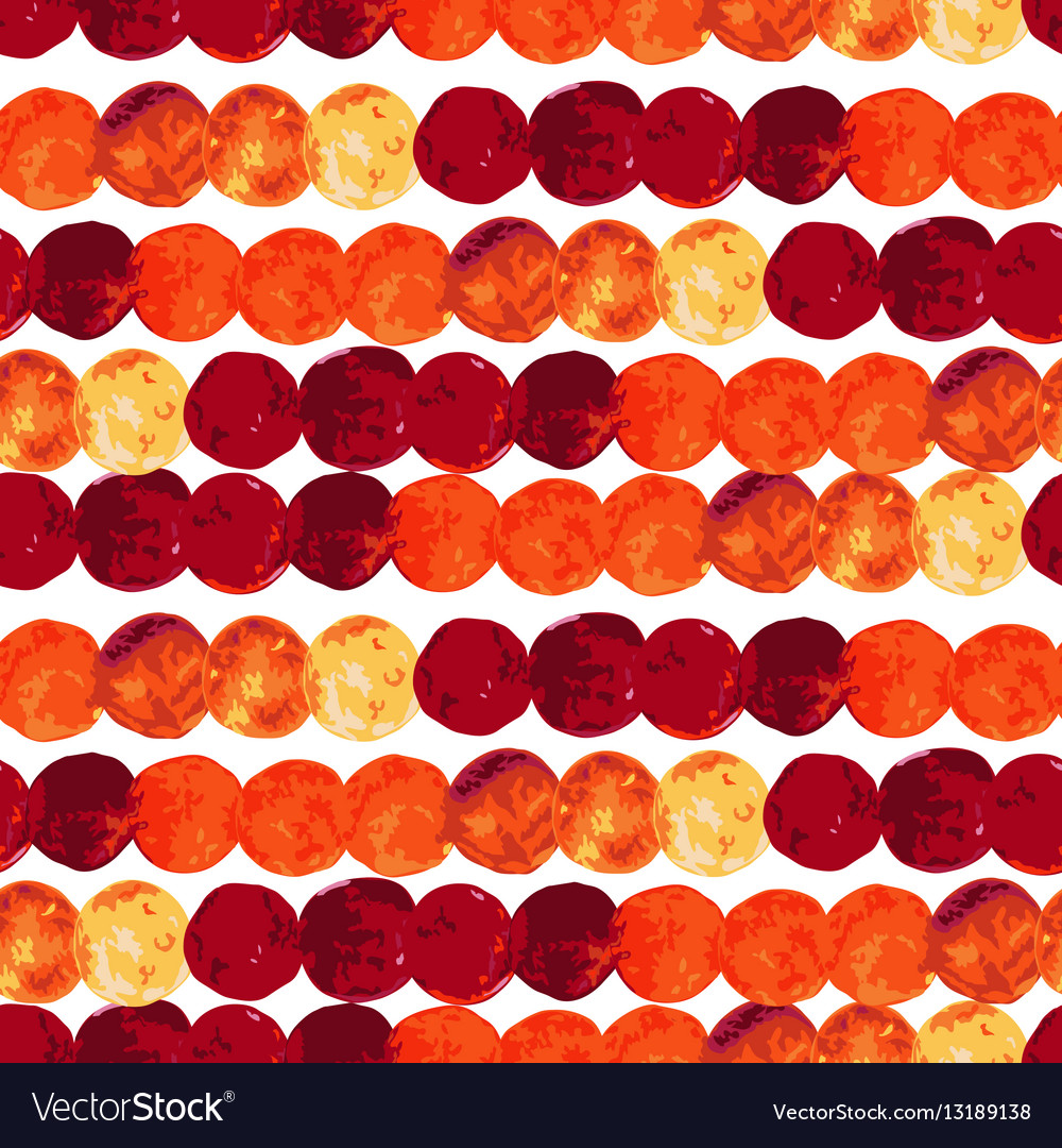 Dots seamless pattern