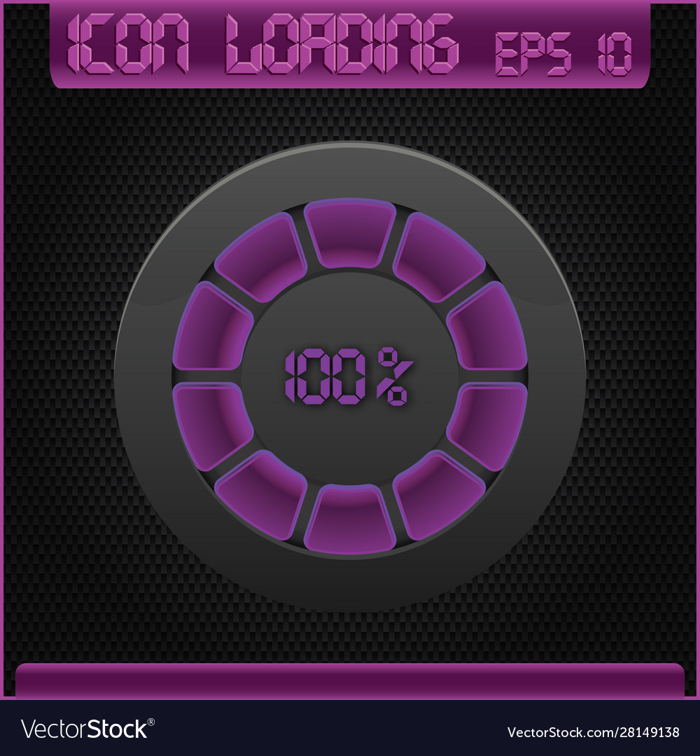 Progress loading icons
