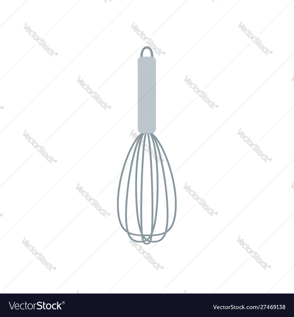 Simple Whisk Icon