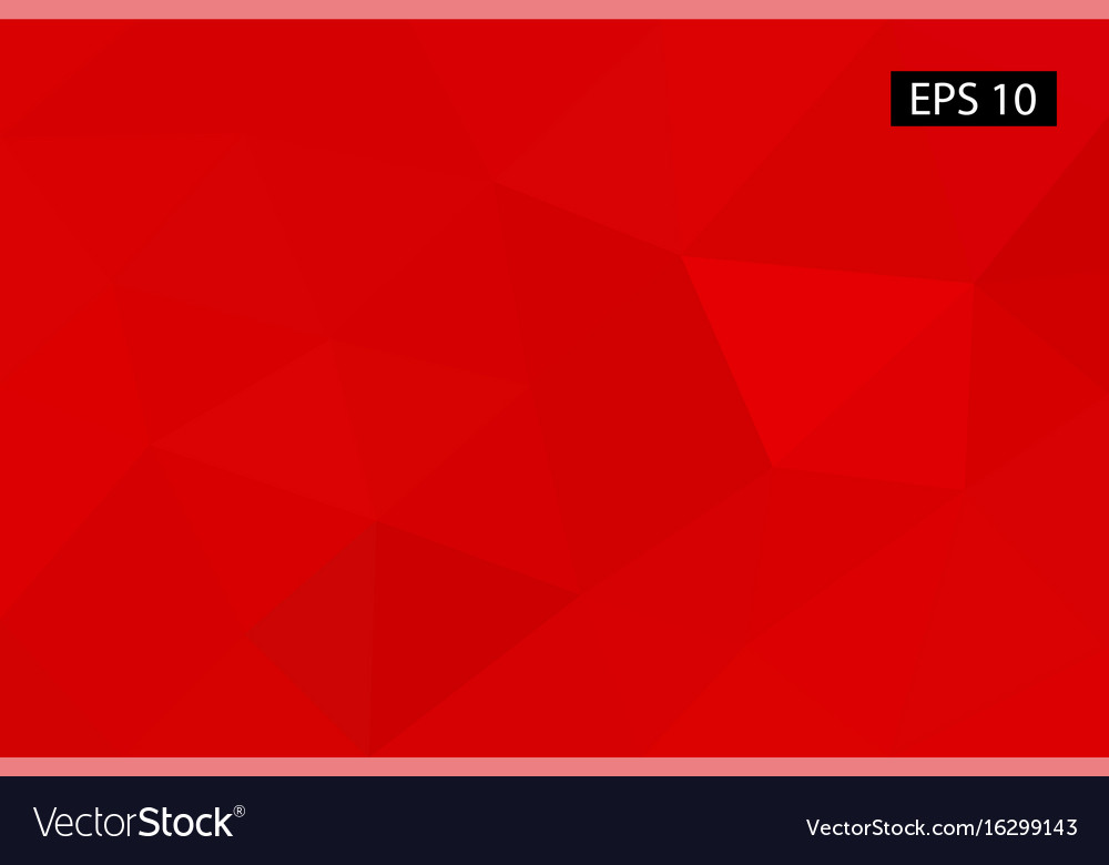 Abstract geometric background from