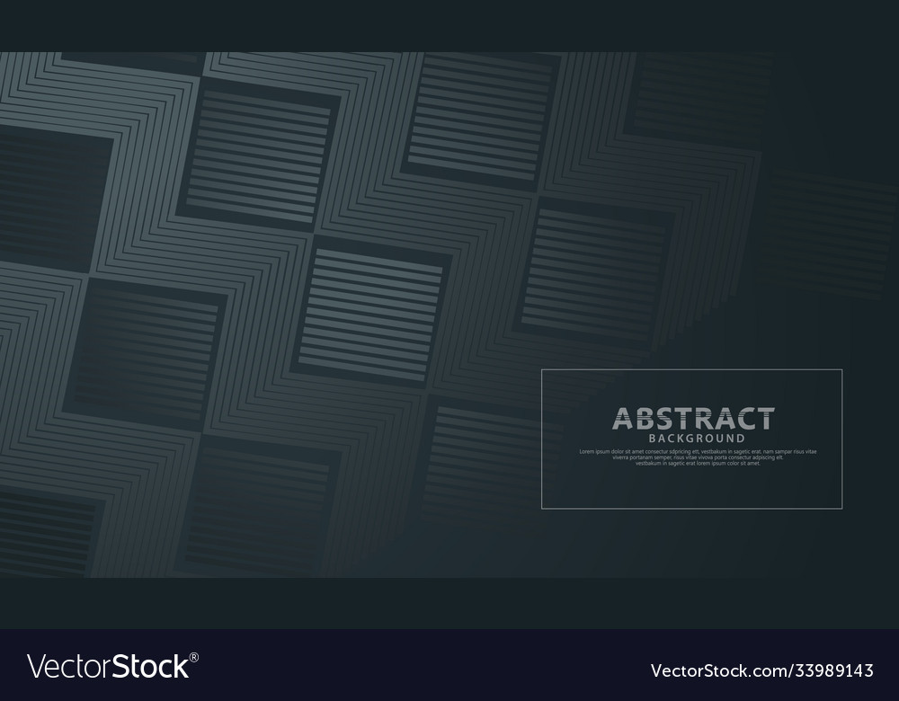 Abstract lines on rectangular shape background Vector Image Abstract lines on rectangular shape background