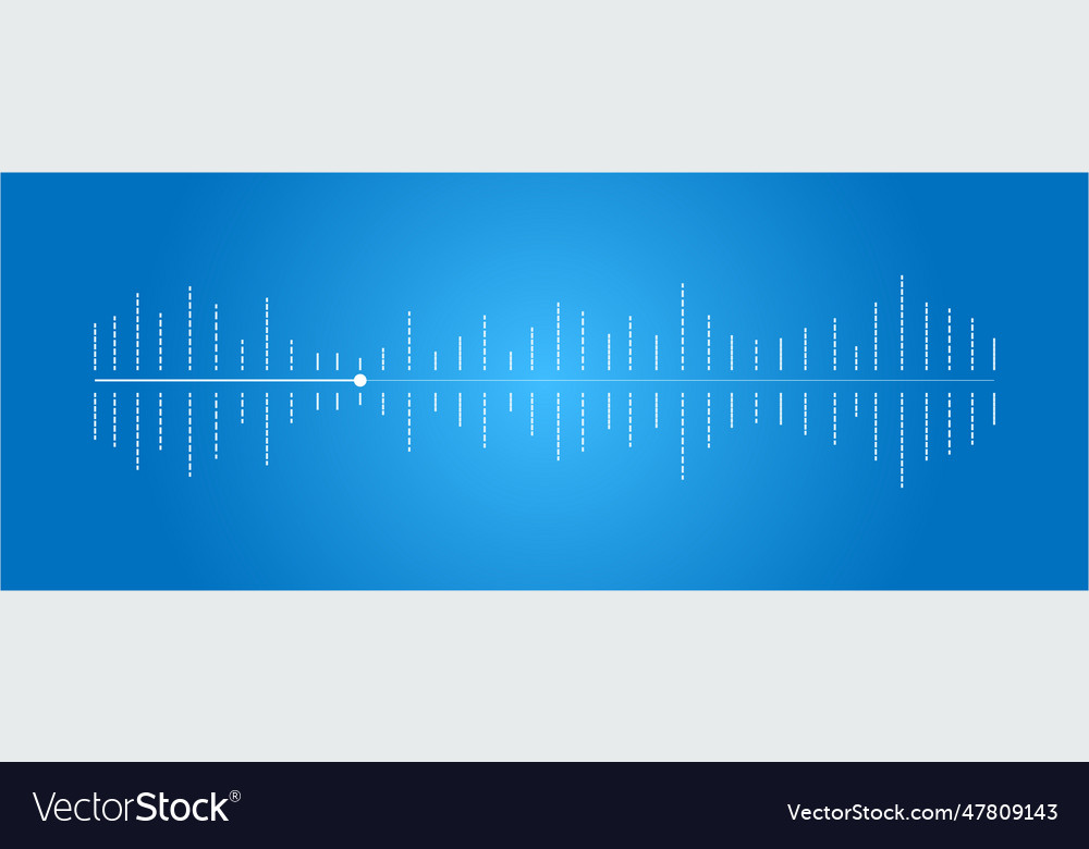 Equalizer Wave Background
