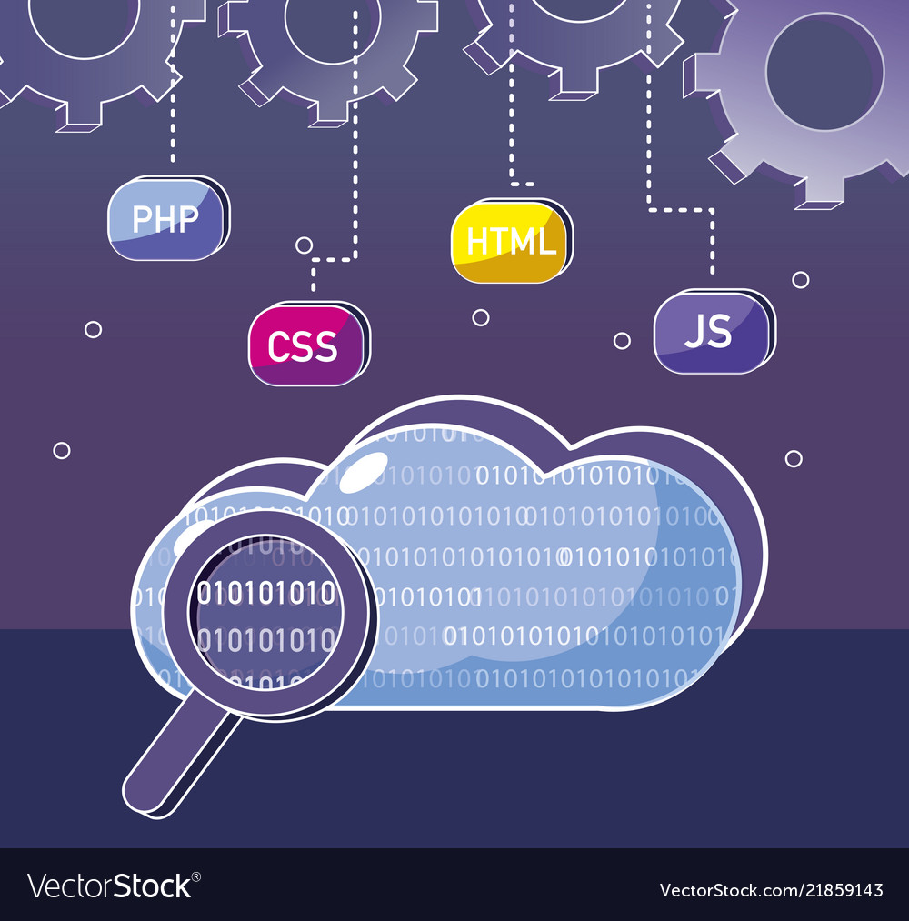 Program coding concept