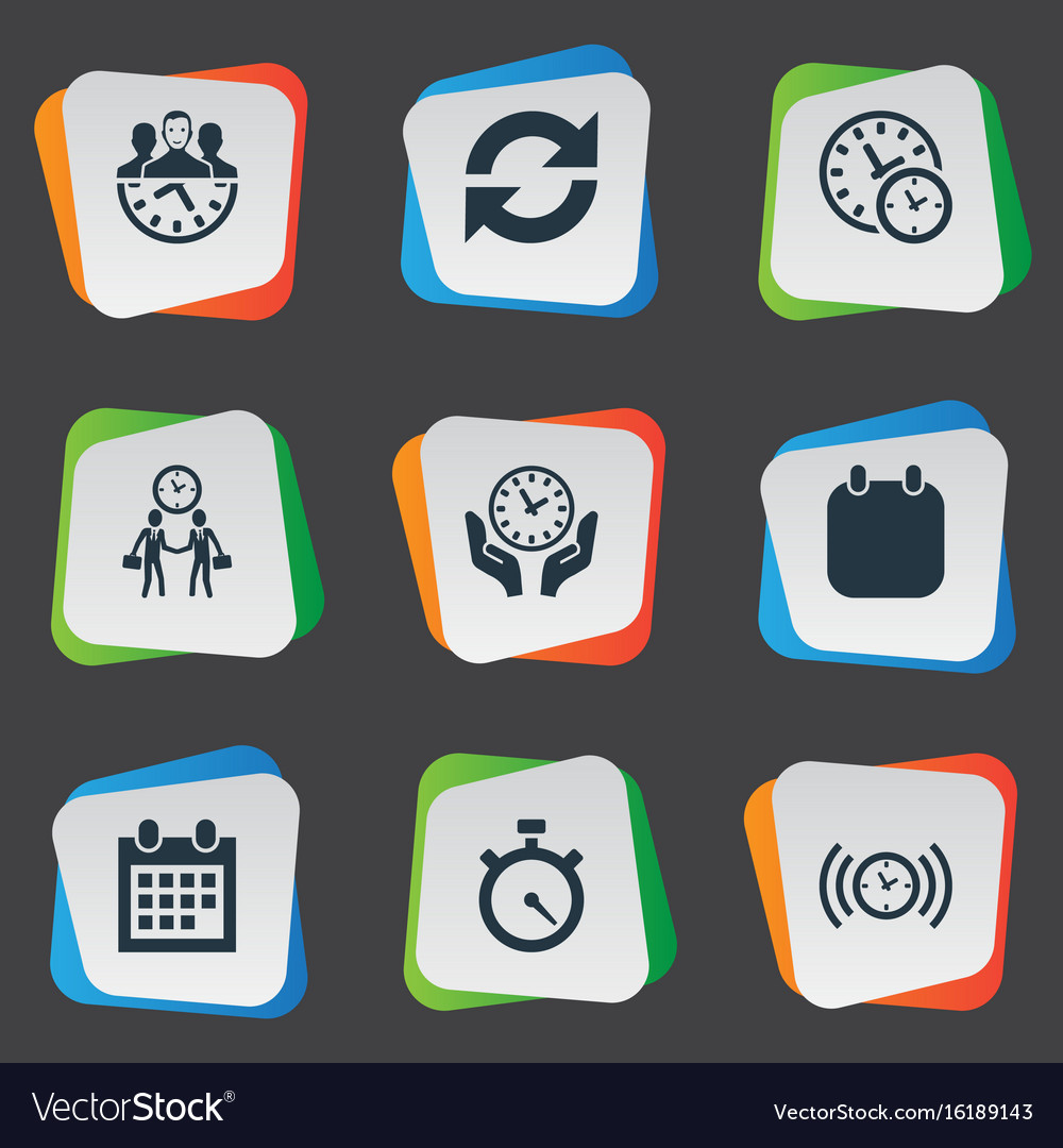 Set of simple administration