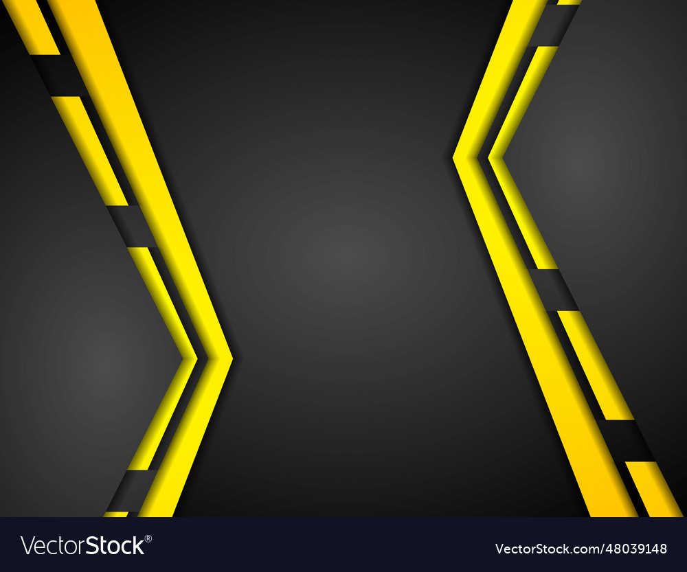 Contrast corporate background Royalty Free Vector Image