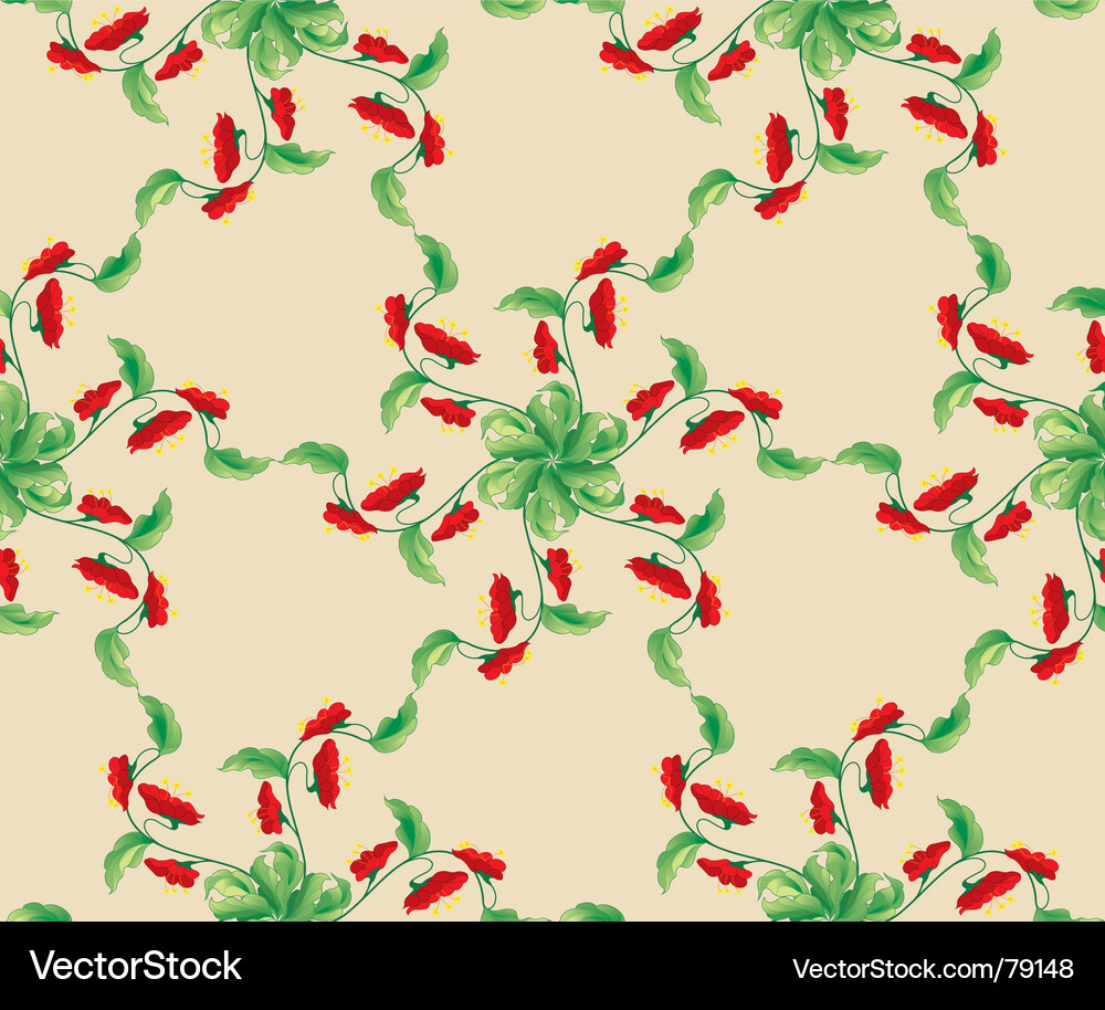 Seamless pattern Royalty Free Vector Image - VectorStock