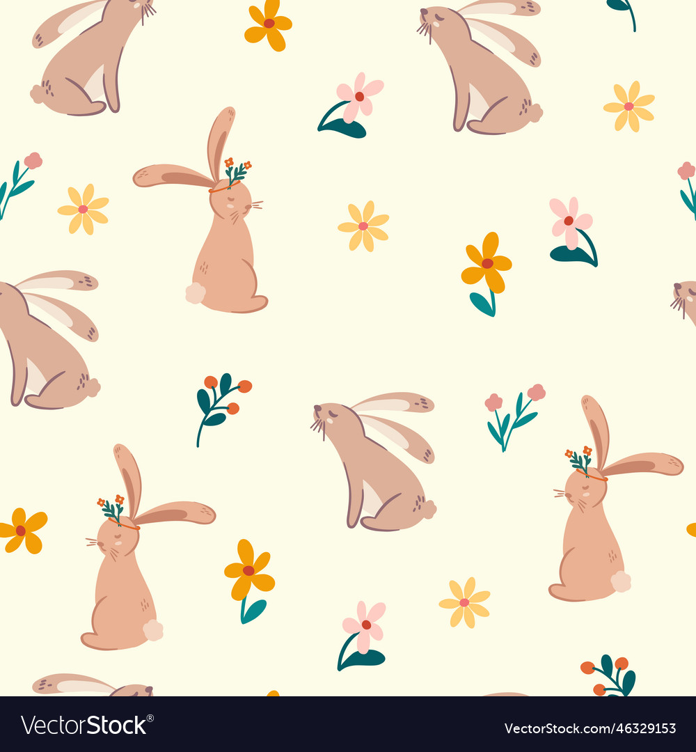 0164 rabbit pattern