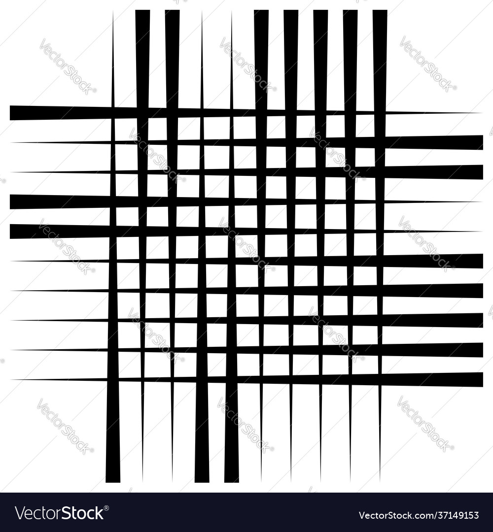 Abstract grid mesh lattice grating geometric