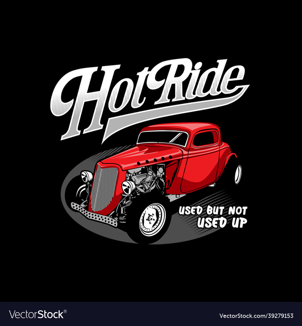 Hawt ride