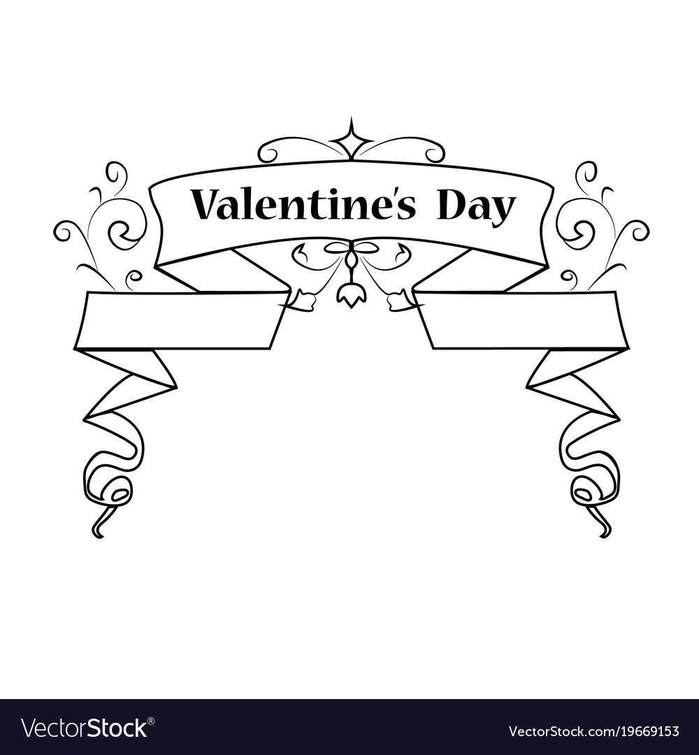Valentinstag Herz Feier