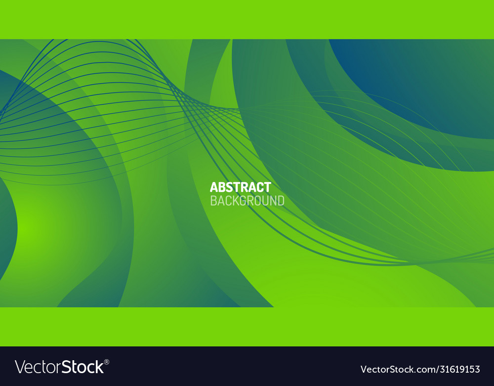 Wave pattern fluid gradients abstract lines