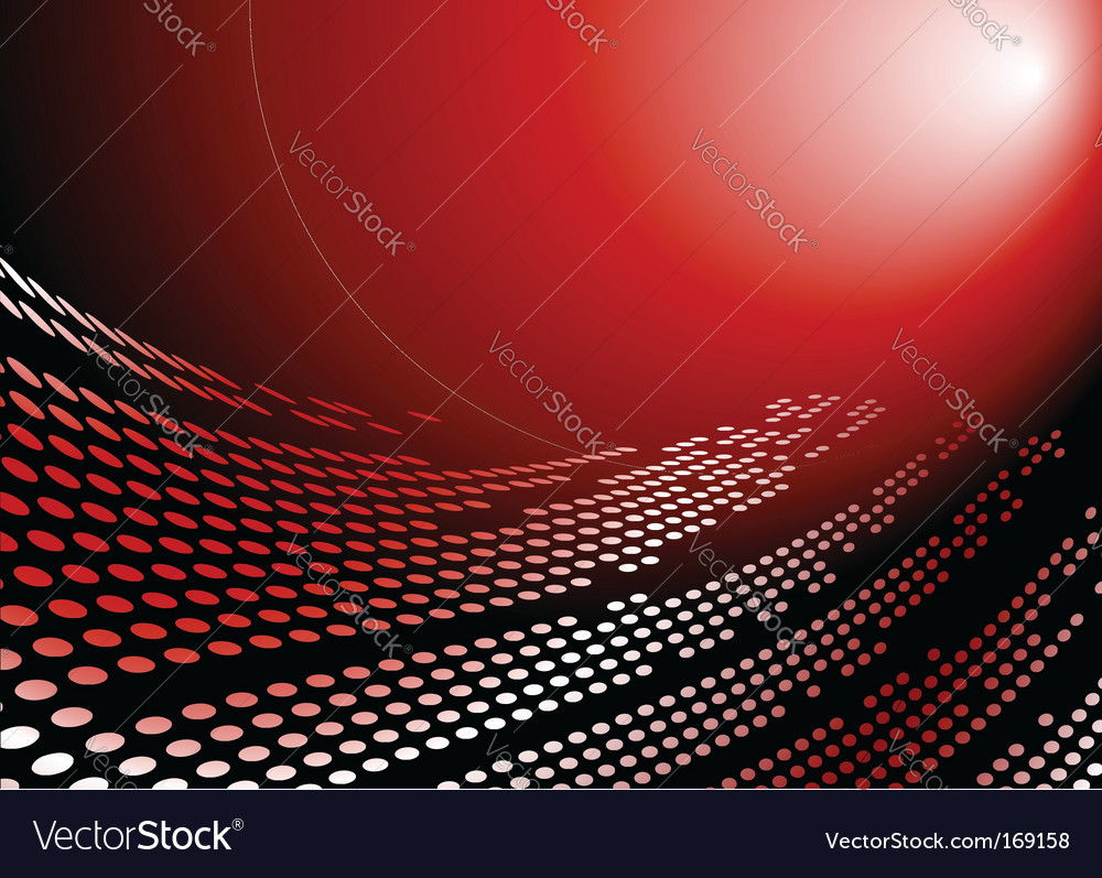 Abstract Matrix Background