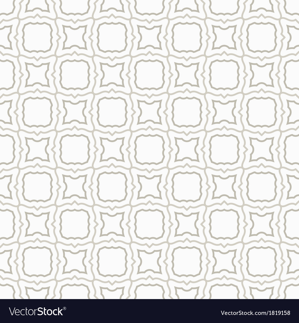 Geometric Honeycomb Pattern