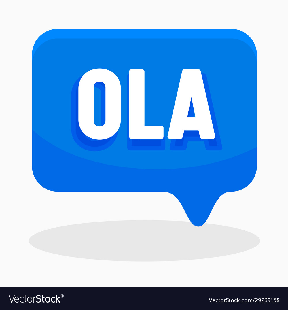 hello-word-on-spanish-language-in-blue-speech-vector-image