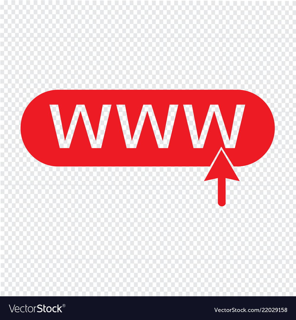 Www web icon design
