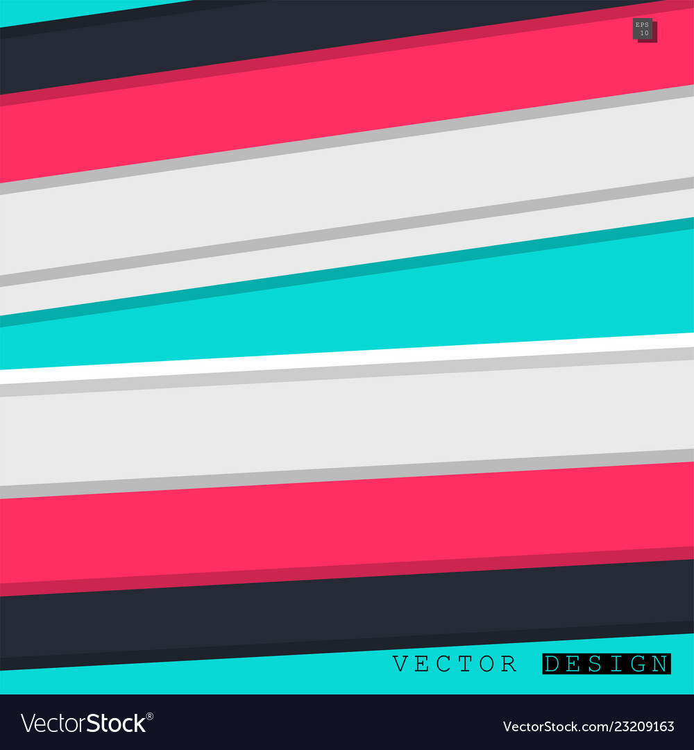 Abstract design with a background of colorful vector image Abstract design with a background of colorful