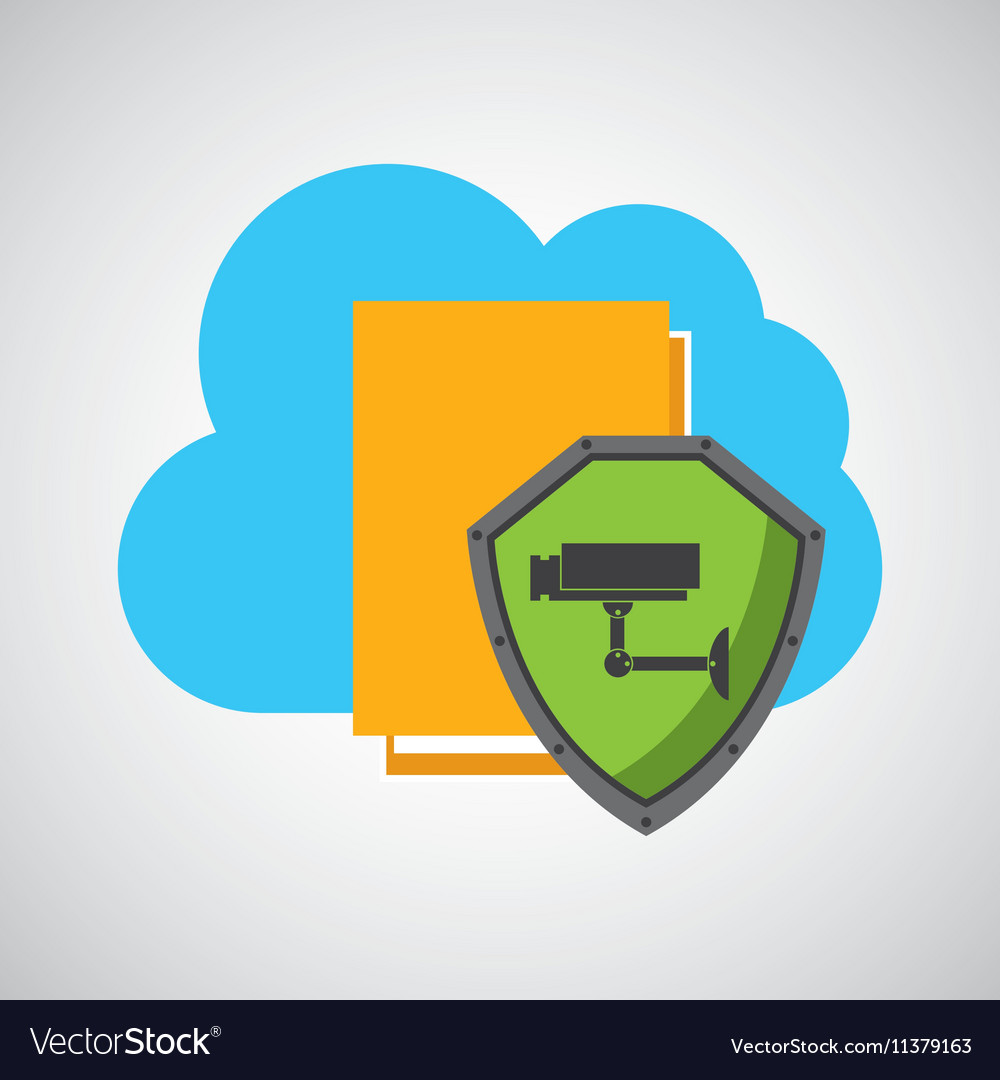 Cloud computing data storage