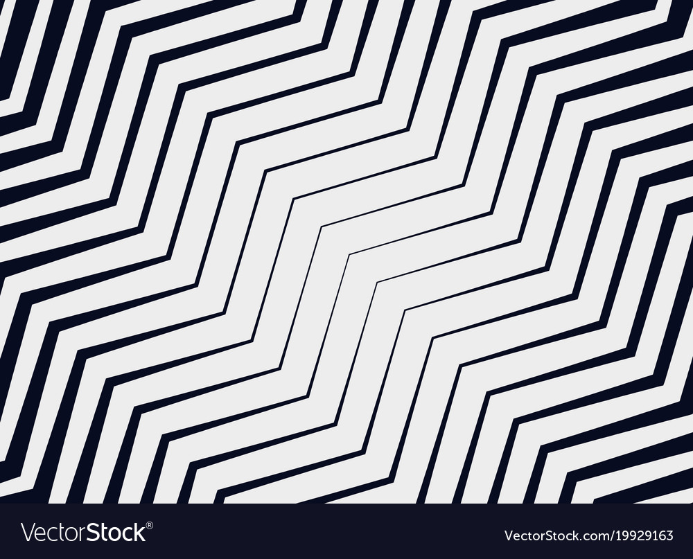Diagonal zigzag pattern background
