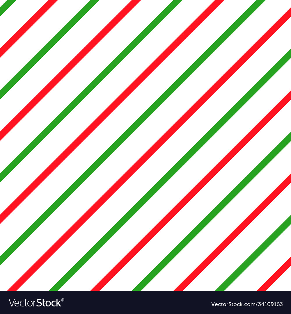 Simple retro christmas seamless pattern Vector Image Simple retro christmas seamless pattern