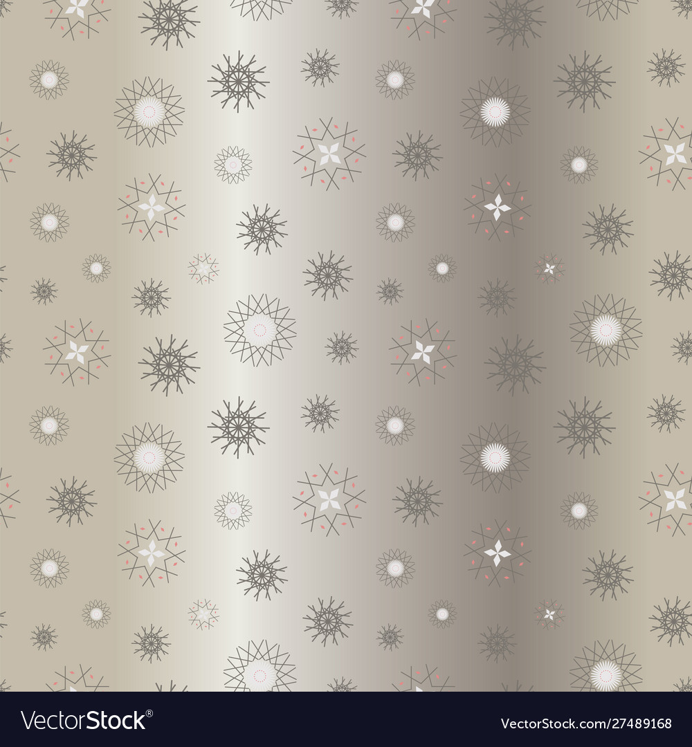 Abstract seamless pattern vector image Abstract seamless pattern