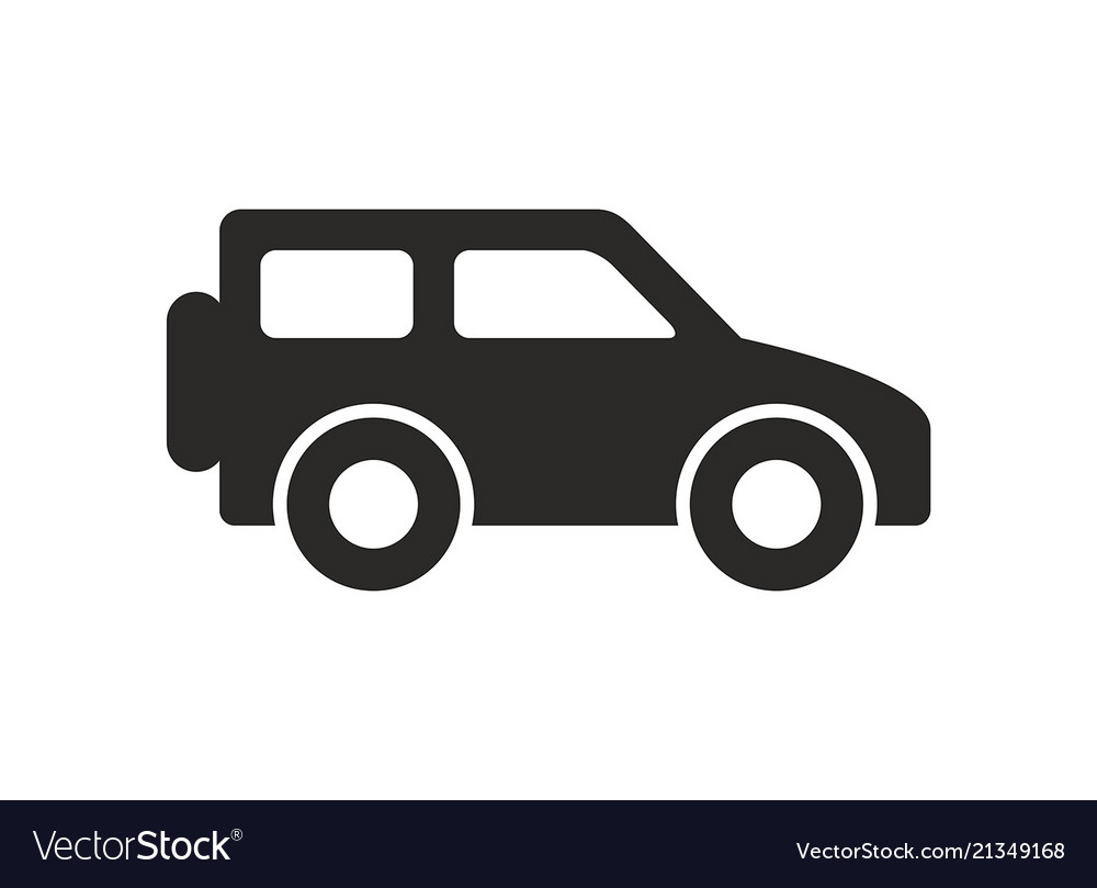 Car icon Royalty Free Vector Image - VectorStock