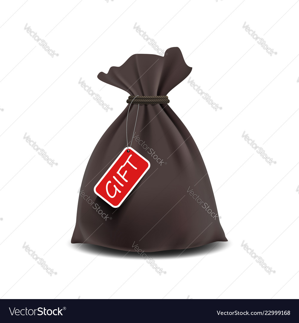 Gift in a bag