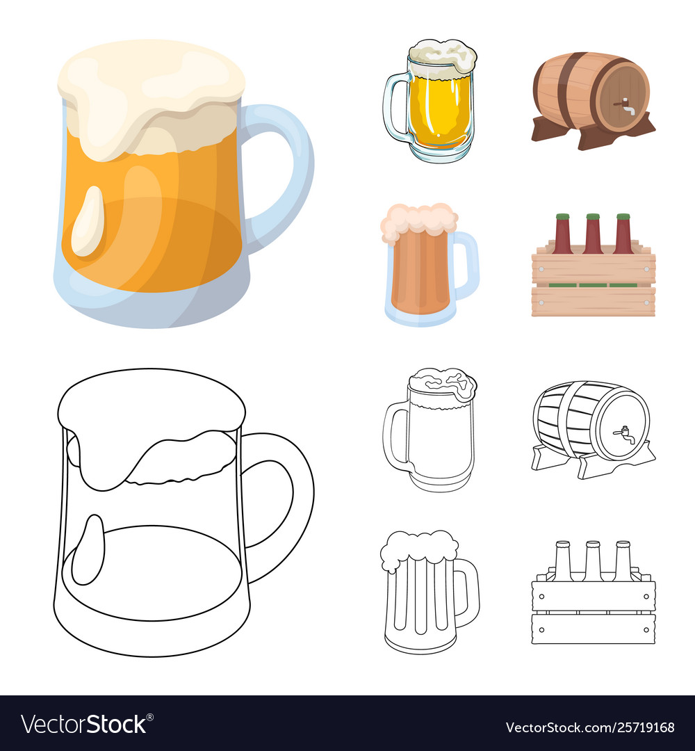 Isolated object minimal and pint sign