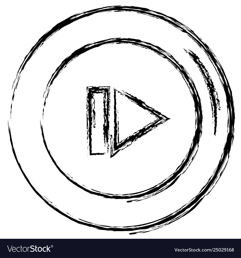 Symbol des Media Players