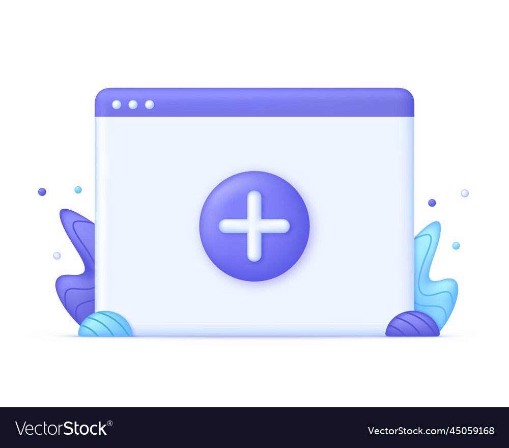 Plus Icon - Page and Add