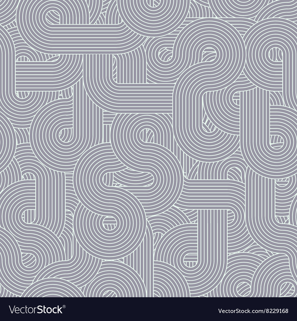 Round-lines-pattern-grey