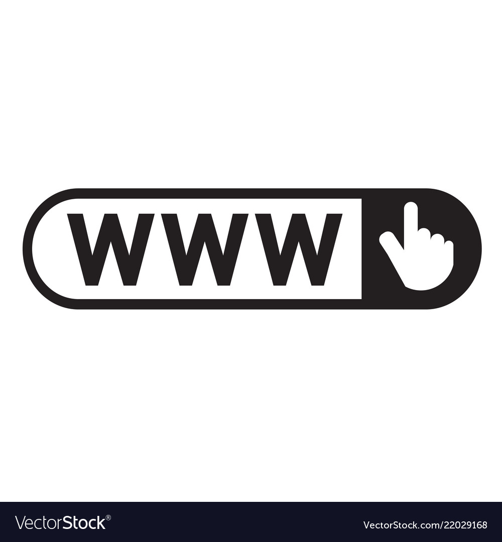 Www web icon design