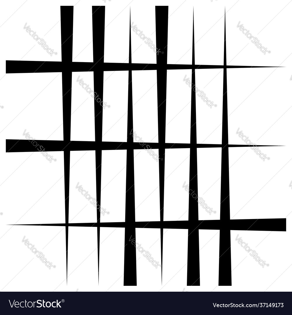 Abstract grid mesh lattice grating geometric vector image Abstract grid mesh lattice grating geometric