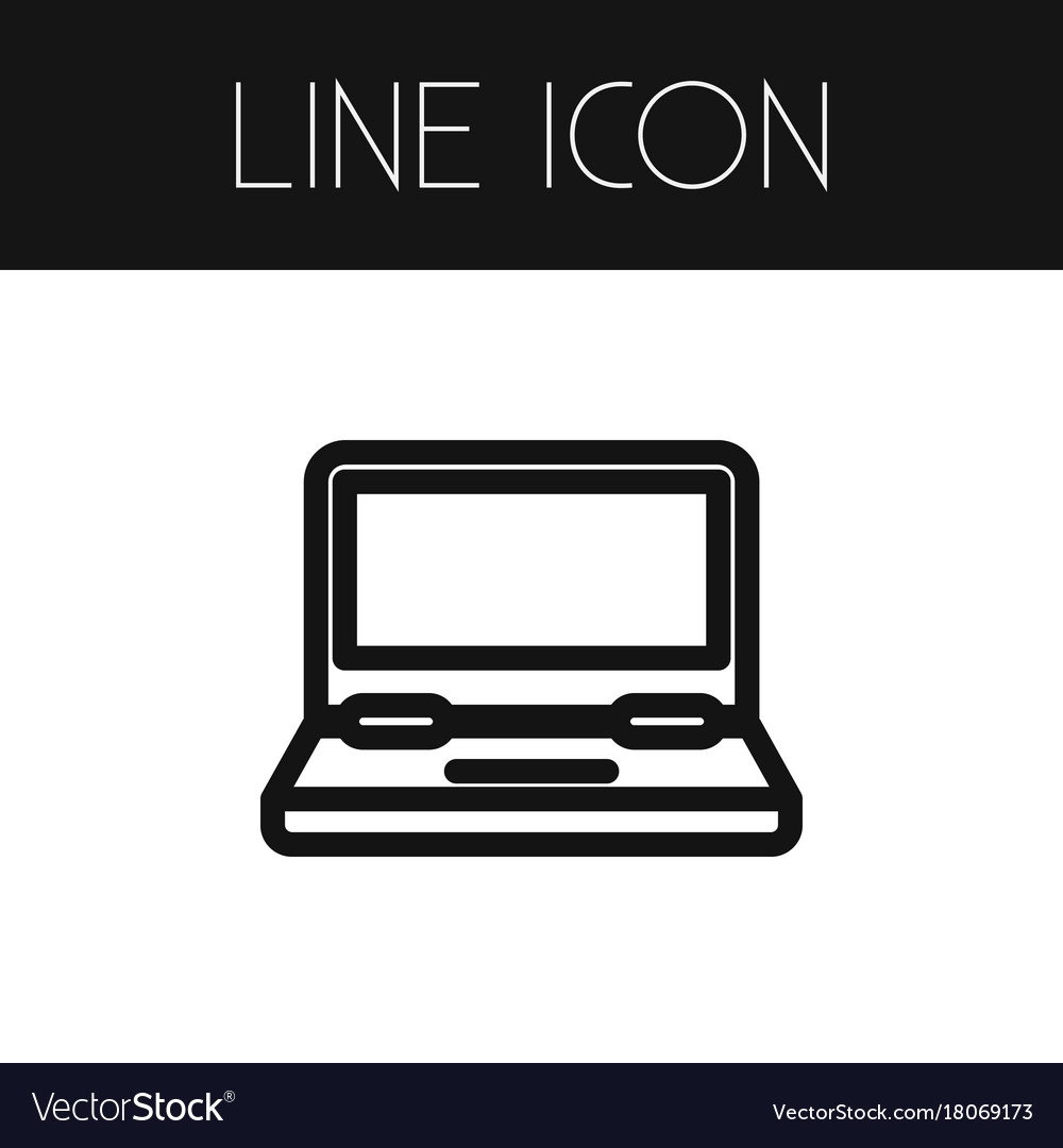 Isolated monitor outline computing element