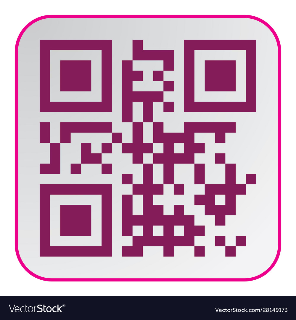 Qr code Vector Image Qr code