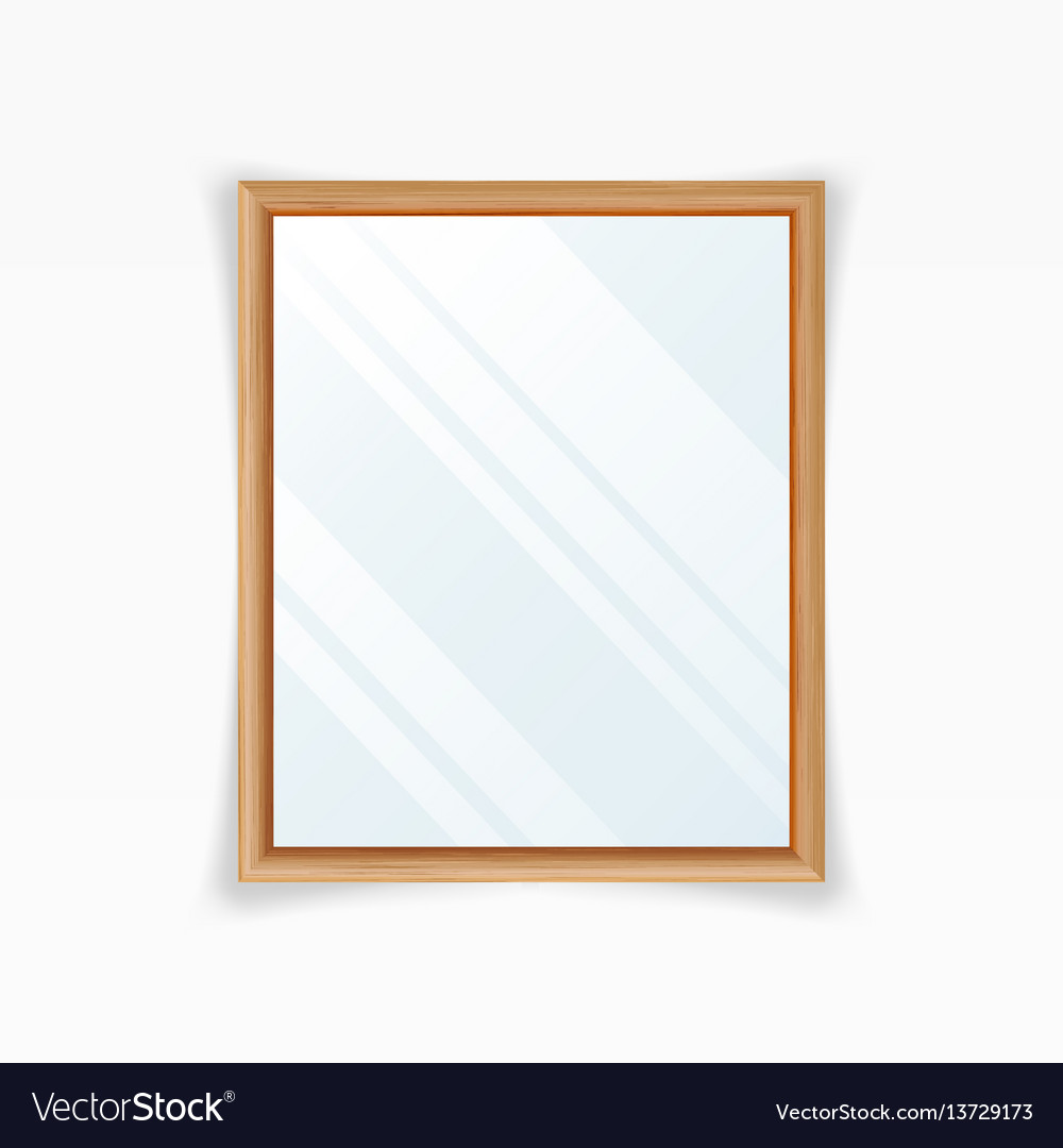 Realistic Mirrors Decoration Mirror With