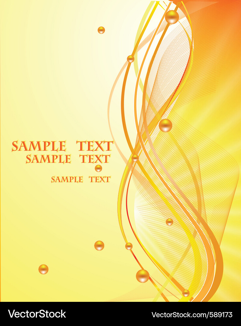Summer Royalty Free Vector Image - VectorStock